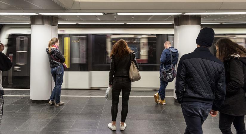 Ha ilyen vonaljegyed van, nem utazhatsz vele többé