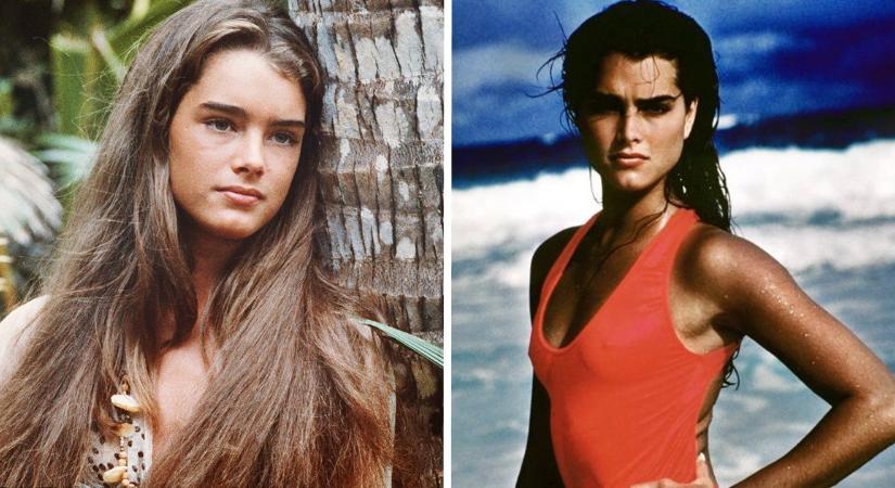 „Nem az én természetem, hogy áldozat legyek” – Brooke Shields a szexualizációról