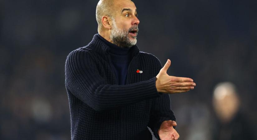 A Manchester City megállapodott Pep Guardiolával – sajtóhír