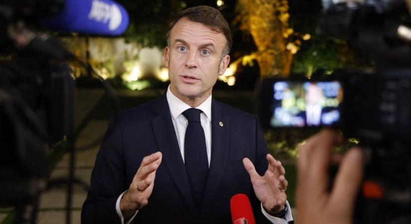 Mesterséges intelligencia csúcsra hívta Macron Trumpot és Elon Muskot