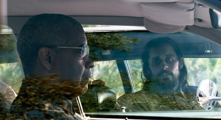 Denzel Washington és Rami Malek Jared Leto gyilkosára vadásznak