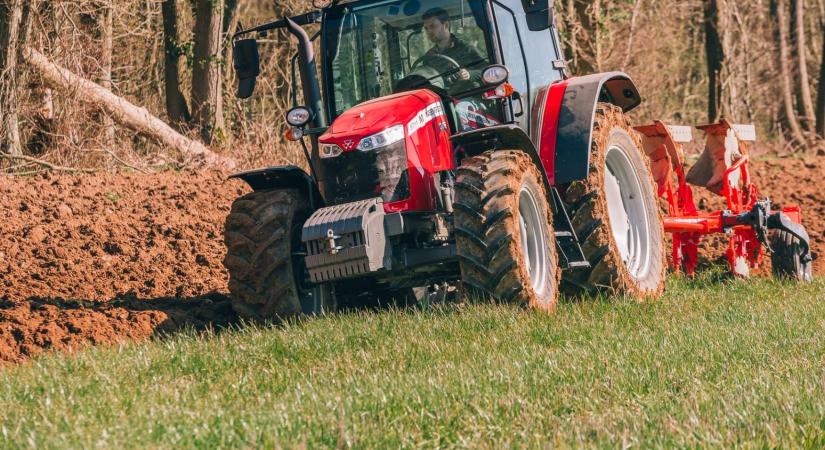 Massey Ferguson 5700 M – ár/érték bajnok típusok