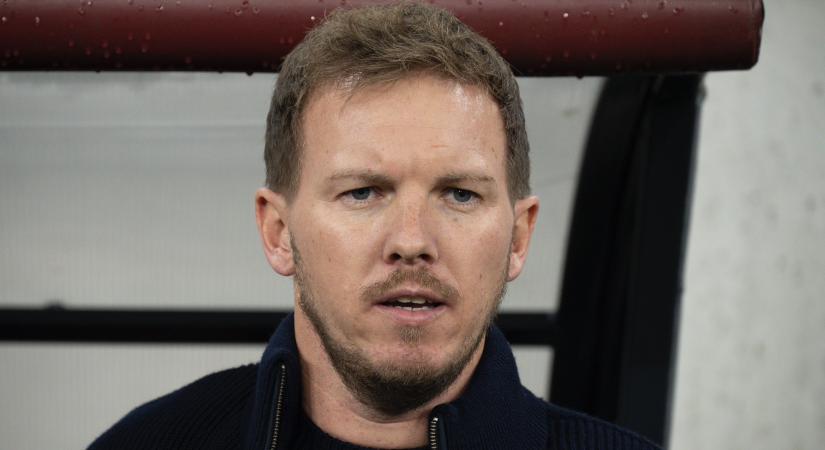 Nagelsmann a bírót ostorozta és Szalainak is üzent a magyarok elleni meccs után: "Nem erre lenne jó a VAR"