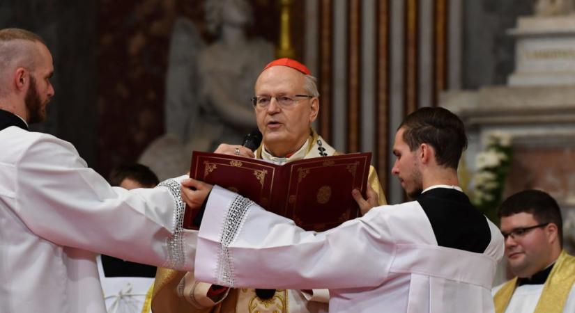 Erdő Péter bíboros és Megyeri Jonatán rabbi nyitotta meg a római holokauszt konferenciát