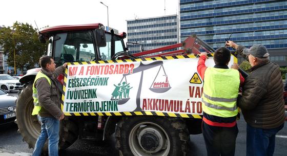 Az akkuszövetség tanulmányából derül ki, hogy a kormány tényleg akart akkugyárat Győrszentivánra