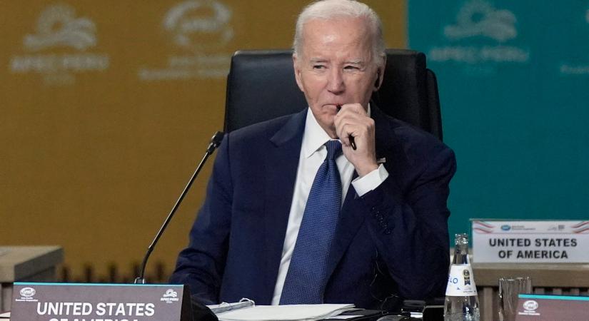 Biden nem nyugszik: újabb fegyvereket szállít Ukrajnának