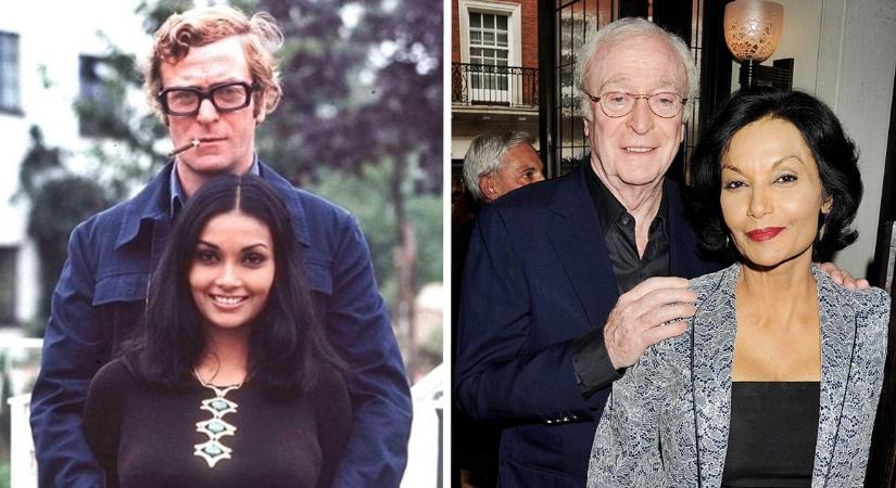 Michael Caine és felesége már több, mint 51 éve elválaszthatatlanok egymástól