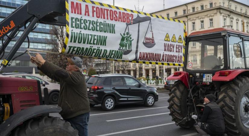 Egy októberben megjelent tanulmány szerint tényleg akkugyárat tervezhettek Győrszentivánra