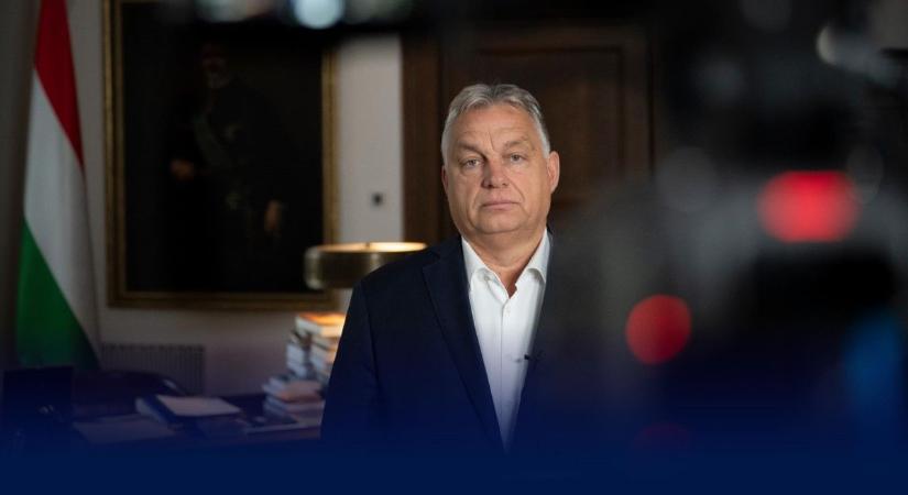 Orbán Viktor hamarosan fontos bejelentést tesz