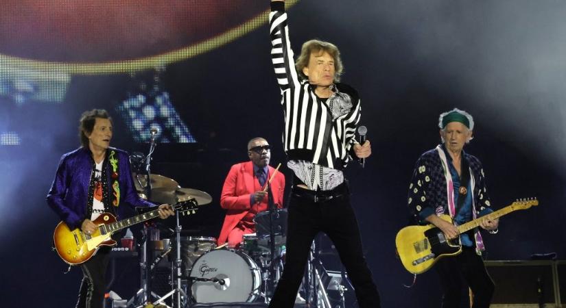 Jövőre európai turnéval folytathatja a Rolling Stones