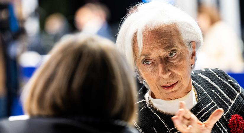 Lagarde: az EU gazdasága és jóléte összeomlás szélén