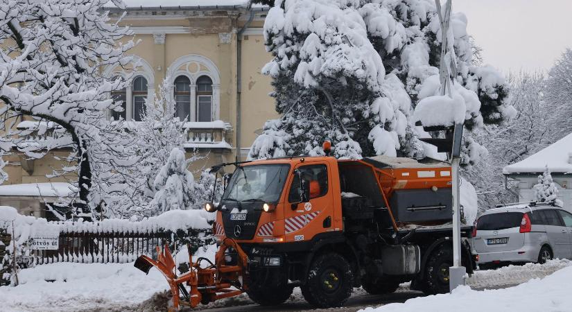 Most jött a hír: 20 centi hó eshet ezeken a területeken