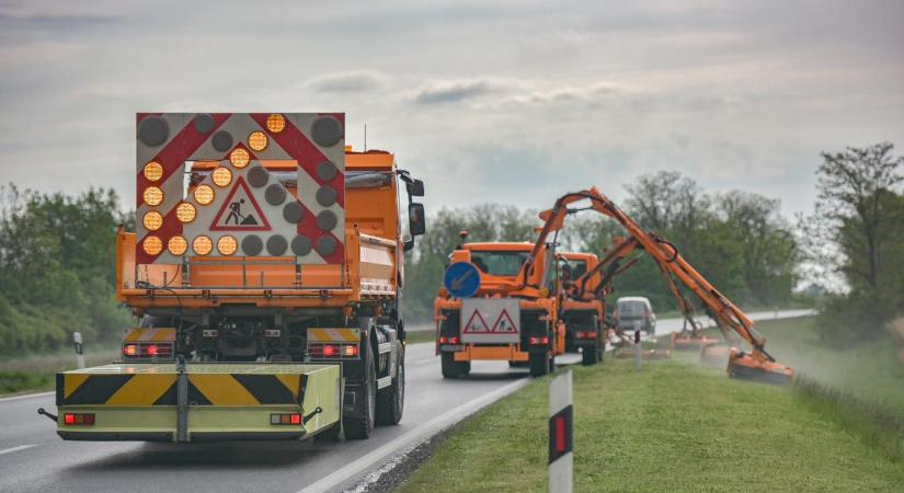 Lázárék és a hőség miatt már 1,7 milliárd forintért dolgozhat Mészáros testvérének cége a közútnak