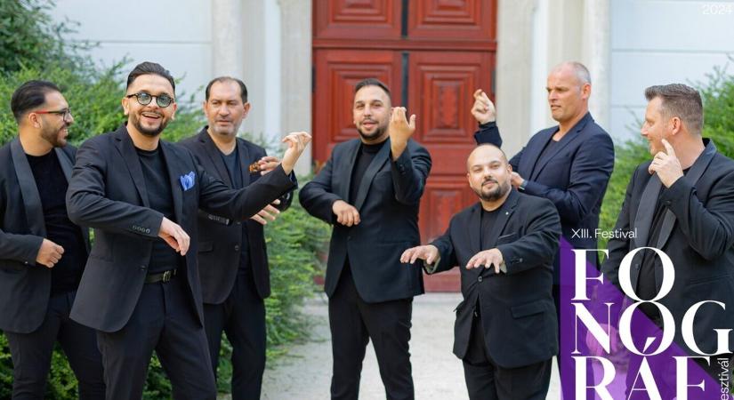 Vivaldi swingesítve, progresszív folk, népzenei acapella és Luca-napi boszorkányok: kezdődik a Fonográf fesztivál Komáromban