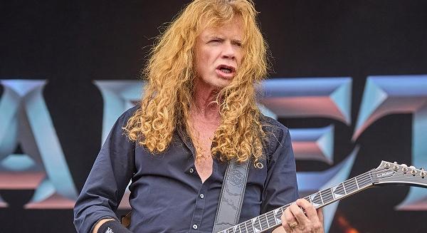 Így határozta meg a Megadeth zenéjét Dave Mustaine