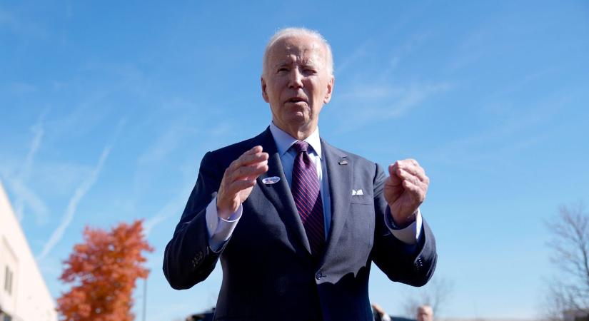 Taposóaknák szállítását hagyta jóvá Joe Biden Ukrajnának