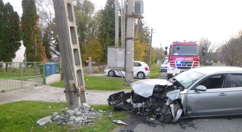 10 tűzeset, 8 műszaki mentés