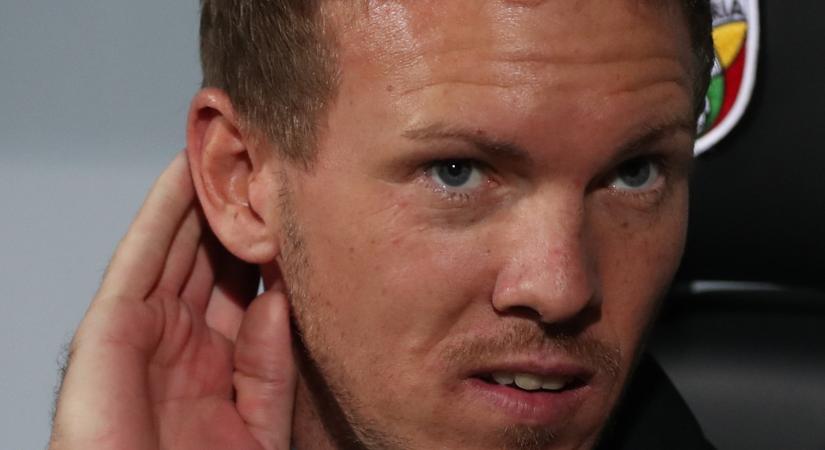 Julian Nagelsmann: ez a német válogatott 2026-ban világbajnok lehet