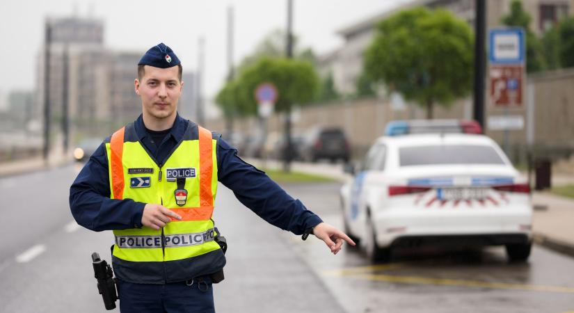 A megszokottnál több rendőr lesz Edelény utcáin