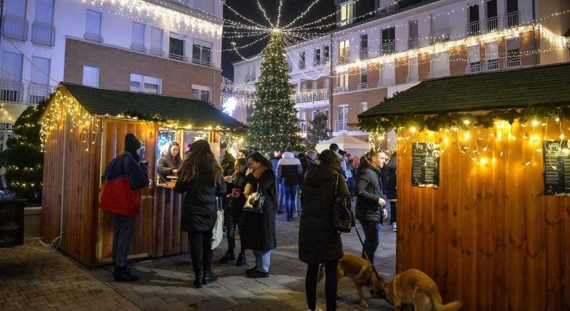 Hamarosan kezdődik a Gyöngyösi Advent programdömpingje