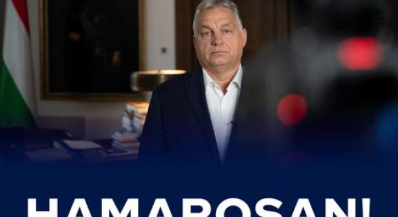 Orbán Viktor kijött a Védelmi Tanács üléséről és ezt mondta