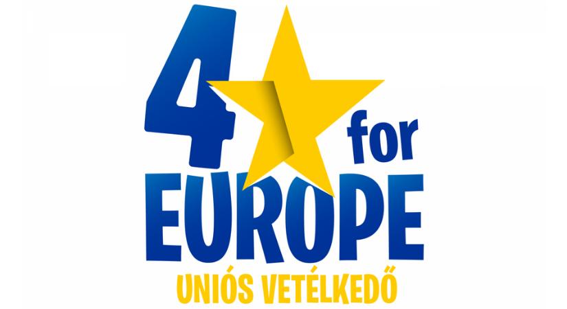 Idén is Győrben rendezik meg a “4 for Europe” regionális döntőjét