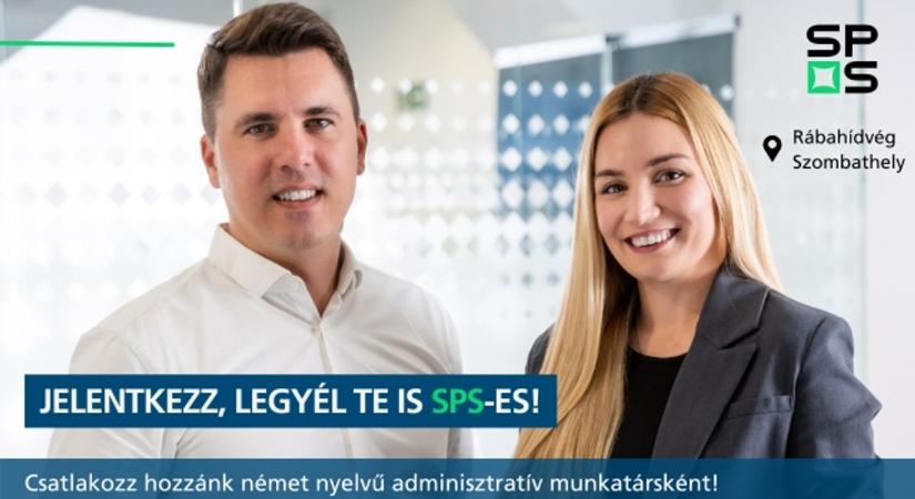 SPS Germany GmbH Magyarországi Fióktelepe