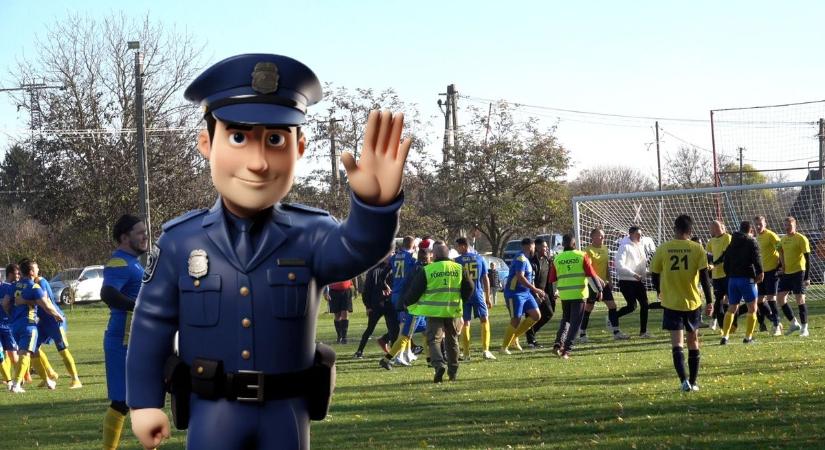 Focibotrány, újabb fejezet: kényszerintézkedés a szerkesztőségben, lefoglalták a videót a rendőrök