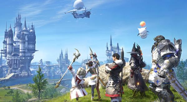 Final Fantasy XIV Mobile - bejelentették a mobilos változatot