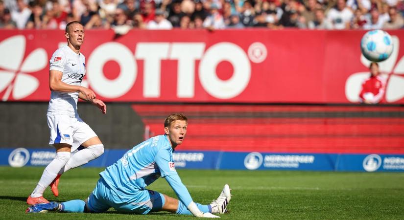 Dárdai fizetésén spórolna a Hertha, elzavarhatják a magyar támadót