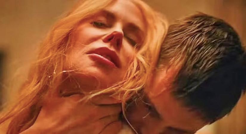 Befutott Nicole Kidman új, erotikus filmjének a legújabb előzetese!