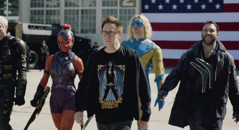 "Ha nem vagyok teljesen elégedett a forgatókönyvvel, akkor a film nem fog elkészülni" – James Gunn elég keményen áll hozzá a DCU-hoz, és ezt jó látni!