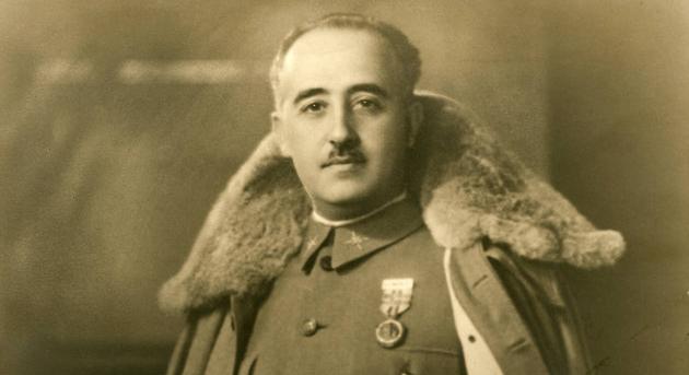 Vasmarokkal irányította Spanyolországot Francisco Franco