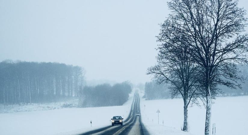 Északkeleten készíthetik a hólapátot