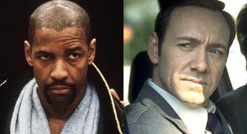 Denzel Washington 2000-ben kikapott az Oscaron Kevin Spacey-vel szemben, és ezen úgy megsértődött, hogy onnantól kezdve nem is szavazott