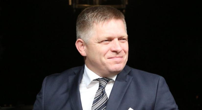 Szerbiába látogat Robert Fico