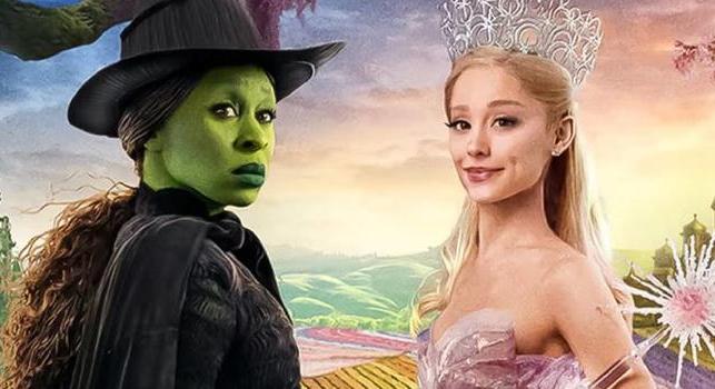 Az első kritikák alapján akkora siker a Wicked, hogy a fal adja a másikat