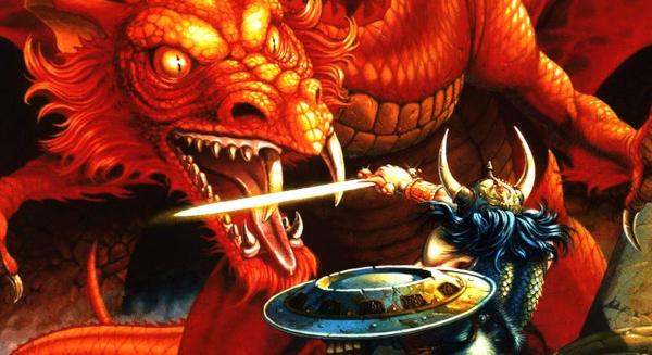 Újabb Dungeons & Dragons játékon dolgozik a Hasbro