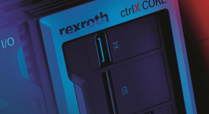 Digitális forradalom a gyártásban: a Bosch Rexroth újgenerációs megoldásai