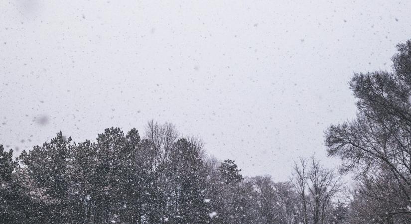 Eljött a nagy nap: havazást jósolnak mára a meteorológusok