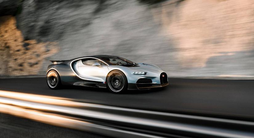 Sebességrekordra készül a Bugatti: 500 km/h fölé mennének