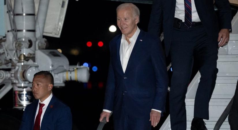 Joe Biden csaknem ötmilliárd dollárnyi ukrán adósságot engedne el