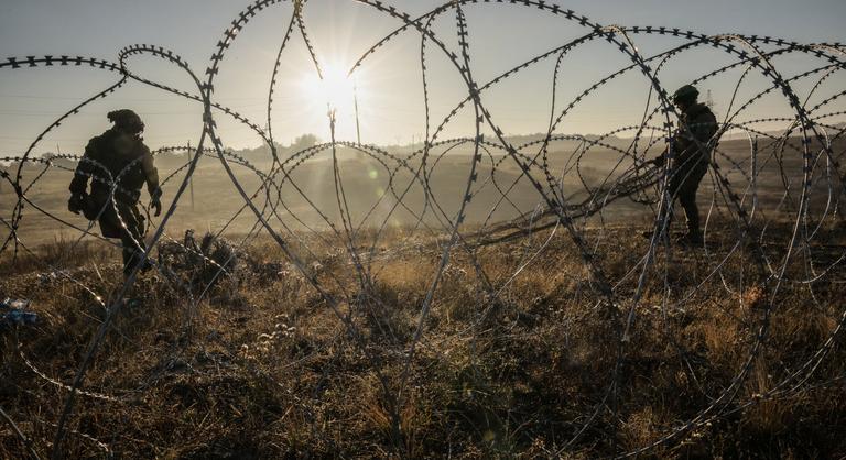 Kiszivárgott egy titkos orosz dokumentum, így osztaná fel a Kreml Ukrajnát a háború után