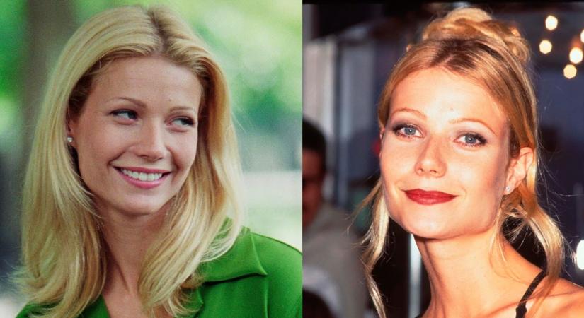 Le a kalappal! Az 52 éves Gwyneth Paltrow 20 éves lánya, Apple épp olyan meseszép, mint az anyukája