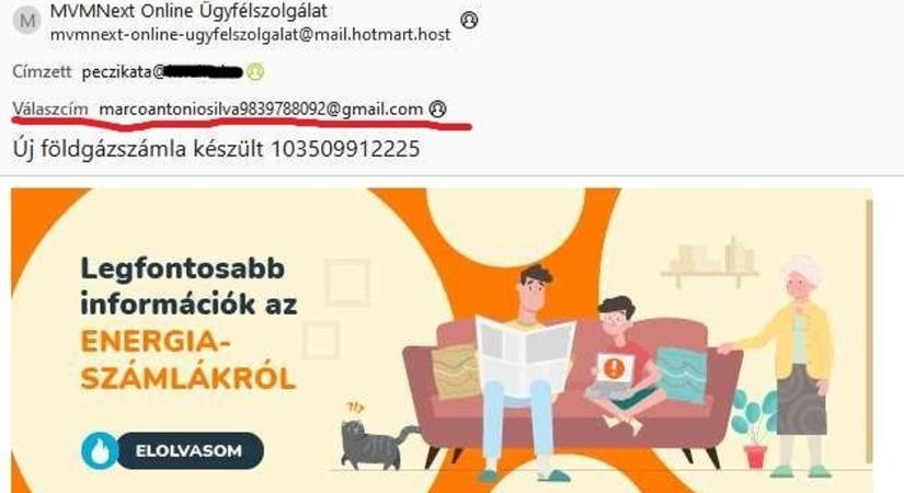 Biztos nem utalt pénzt Marco Antonionak? Vagy csak nem vette észre? – Mutatjuk a kamuüzenetet, amivel megszórták a Bakonyt