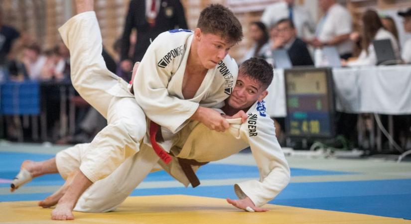 Judo lesz, minden mennyiségben és minőségben