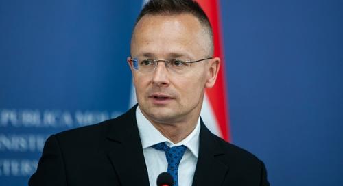 Szijjártó Péter: csütörtökön újra Külügyi Tanács lesz Brüsszelben, ezúttal a külgazdasági miniszterek részvételével