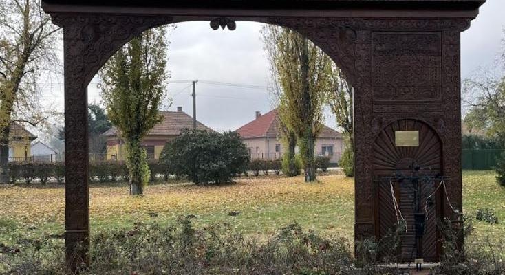 Szentkirály értékeivel ismerkedtek a lelkes sétálók