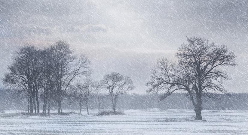 Orvosmeteo: mutatjuk, hol fog először havazni