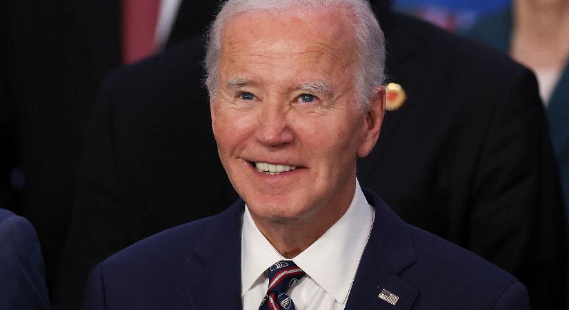 Nagyvonalú: Biden közel 2000 milliárd forintnyi adósságot engedne el az ukránoknak